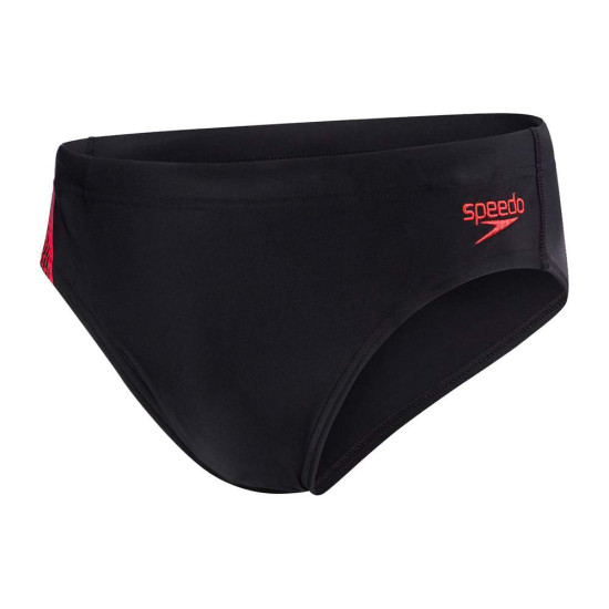 Speedo Ανδρικό μαγιό Placement 7cm Brief Print 40